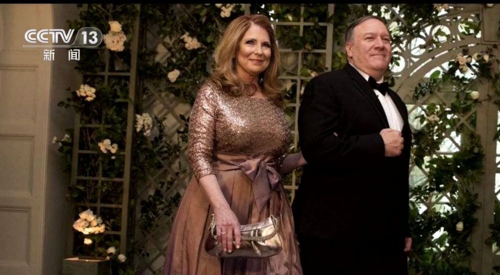 蓬佩奥|美媒爆料！蓬佩奥拿纳税人的钱宴请和旅行 对员工打击报复