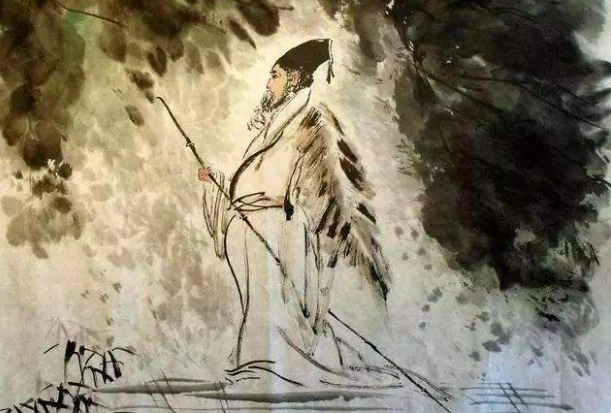 苏轼|苏轼很旷达的一首诗，短短二十八字，令人豁然开朗！