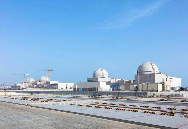 阿联酋_财经|不想再依赖油气？阿联酋核电站投产，为阿拉伯世界首座！