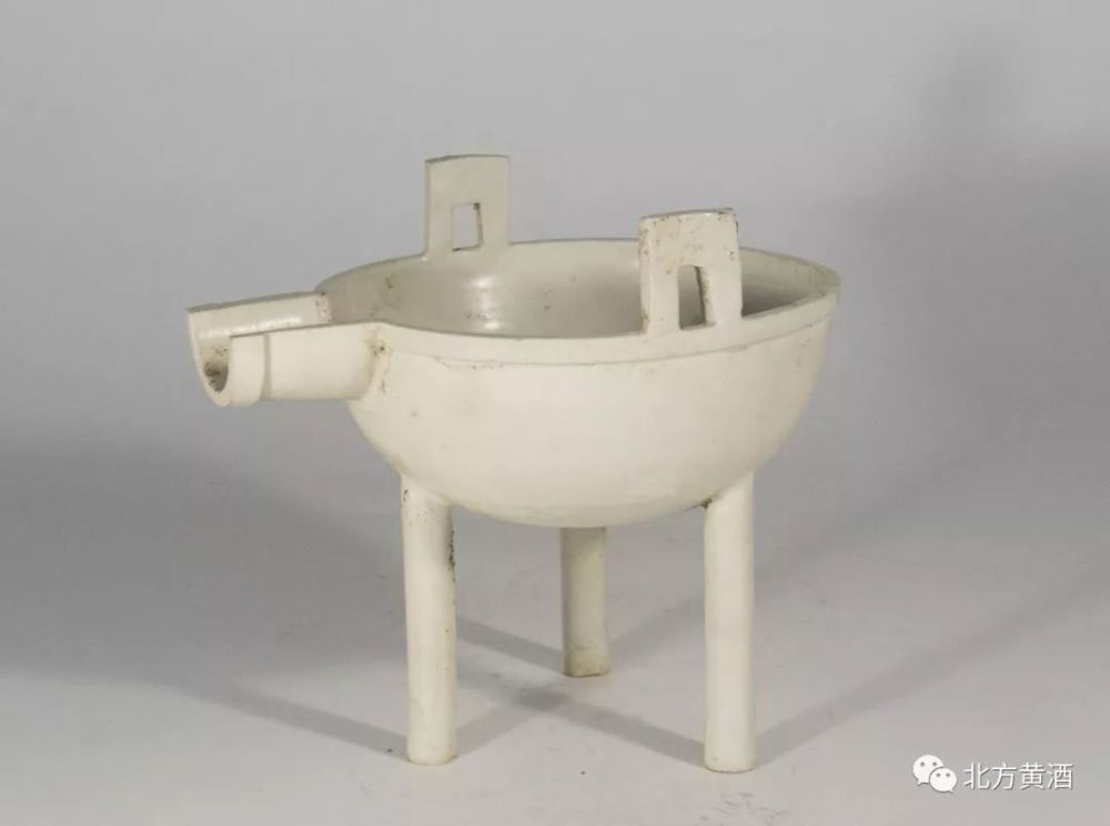 青铜器|北方黄酒青铜水器生僻字——匜