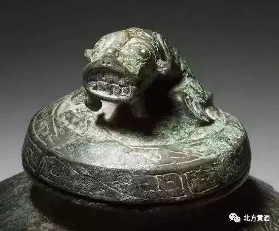 青铜器|青铜水器中北方黄酒的生僻字——鎣