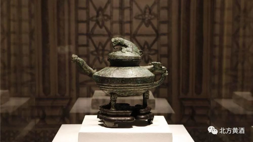 青铜器|青铜水器中北方黄酒的生僻字——鎣