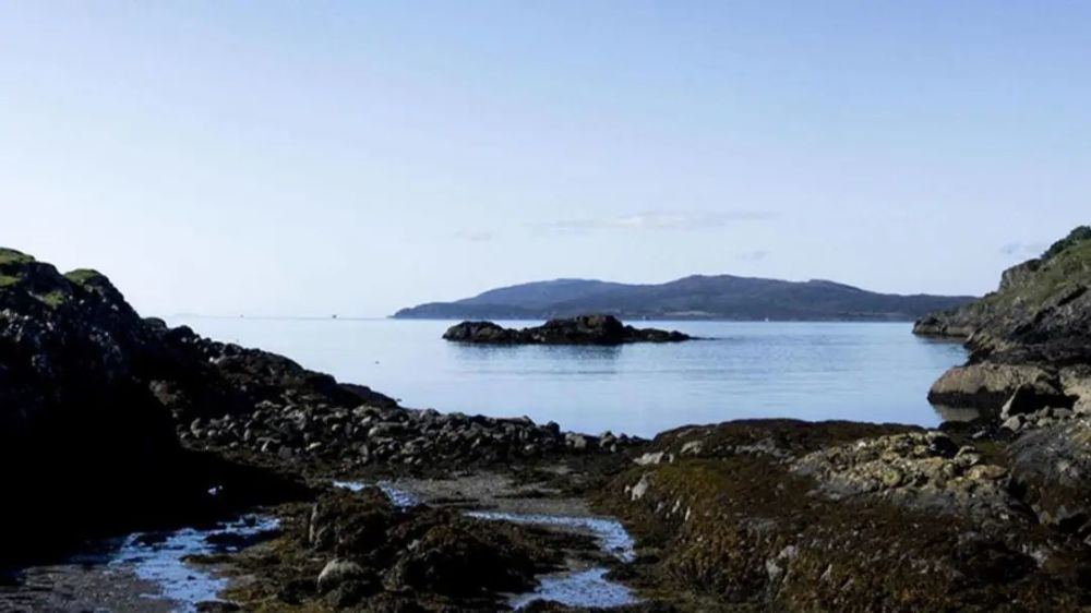 卡利达斯|为了寻找宁静，她离开城市，在岛上生活了16年