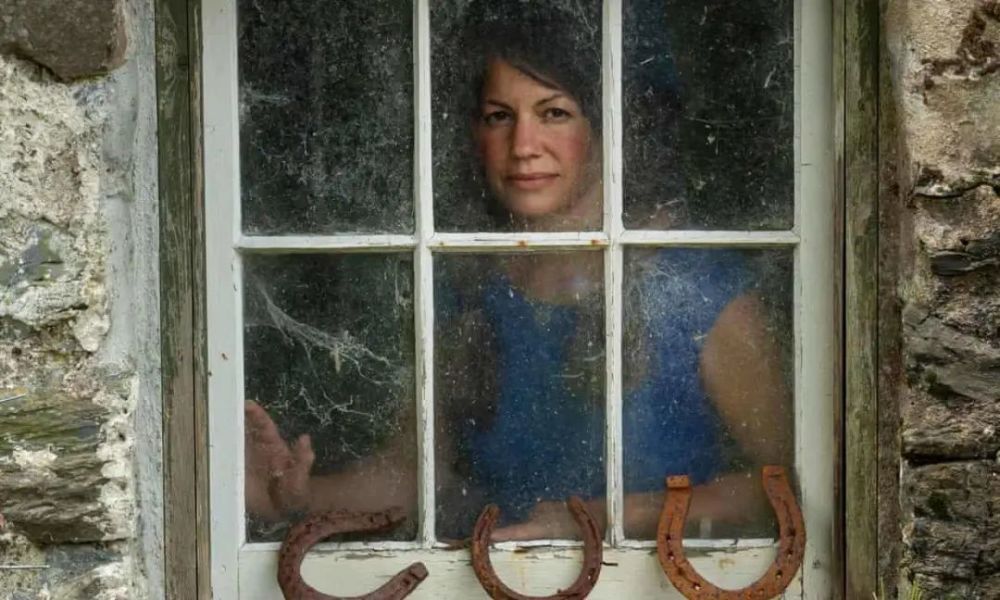 卡利达斯|为了寻找宁静，她离开城市，在岛上生活了16年