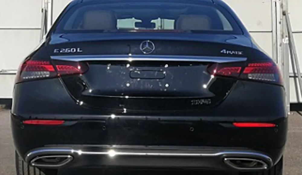 车展|2020北京车展前瞻，新奔驰E级即将上市，领克将“触电”亮相