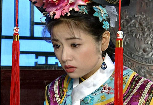 林心如|忘了开滤镜？晒钻石项链，结果颜值“翻车”？