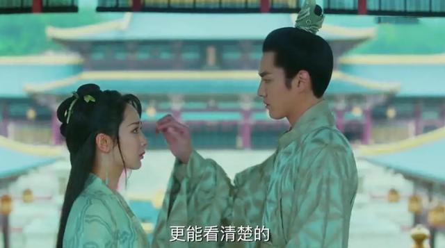 青簪行|青簪行首曝预告槽点多：杨紫吴亦凡胖出cp感，演技被嘲看了发笑