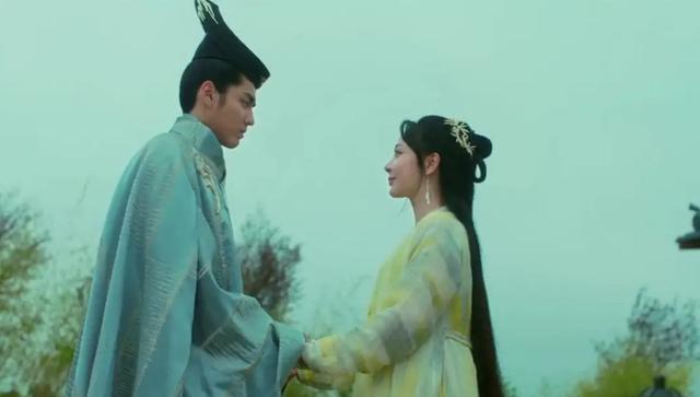 青簪行|青簪行首曝预告槽点多：杨紫吴亦凡胖出cp感，演技被嘲看了发笑