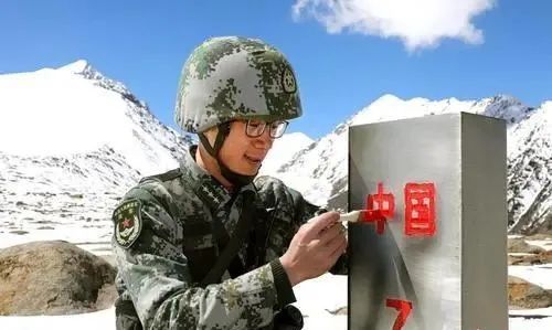 军人|军旗下，那颗滚烫的心