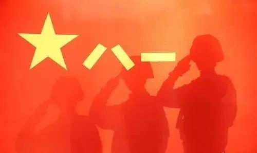 军人|军旗下，那颗滚烫的心