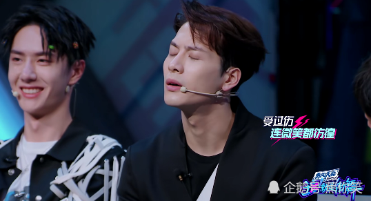 王嘉尔|钟汉良无理由放弃投票，王嘉尔追问原因，黄渤实力控场凸显情商