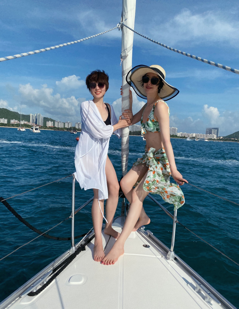 李亚鹏|与李亚鹏情变？女友公开发文：你不懂爱，疑隔空神互动