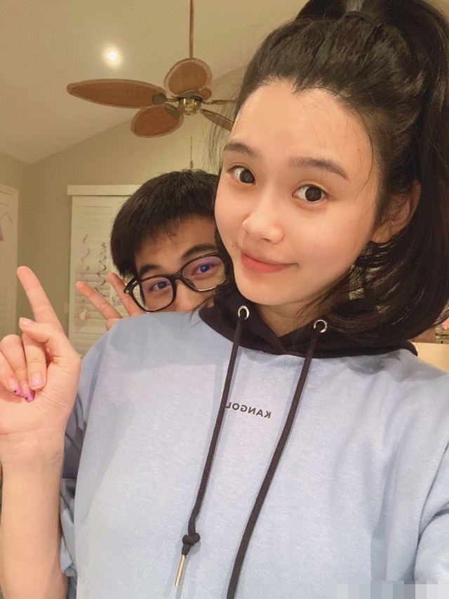 何猷君|何猷君走出赌王去世伤痛参加夫妻真人秀，奚梦瑶复工赚钱不依附豪门