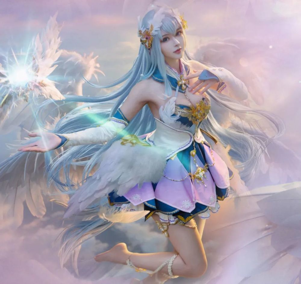 启源女神加百列