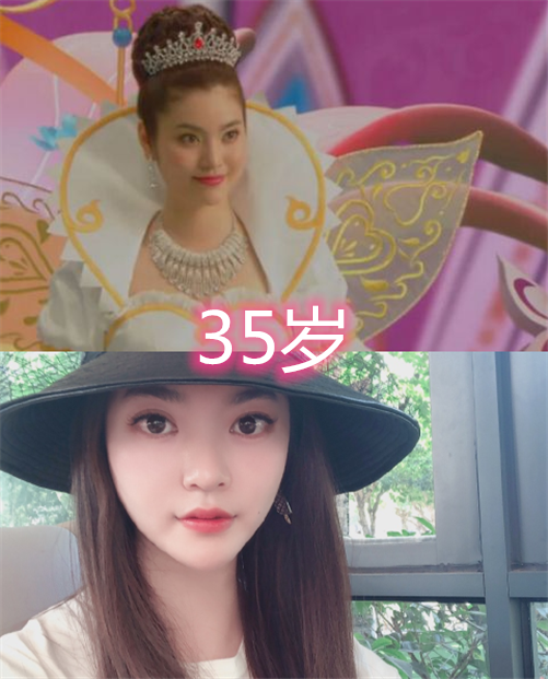 《巴啦啦小魔仙》成员年龄,美雪23岁,莉莉奔三,看到魔仙女王:太惊讶!