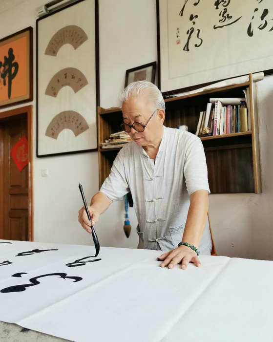 书法|书法名家姚日强先生作品赏析