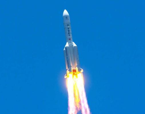 天问一号|发射一周后传来喜讯，天问一号拍下珍贵照片，美下令派火星车追赶