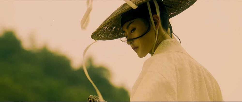 雪中悍刀行|《雪中悍刀行》首发预告，主角造型公布，张若昀好帅，张天爱太飒