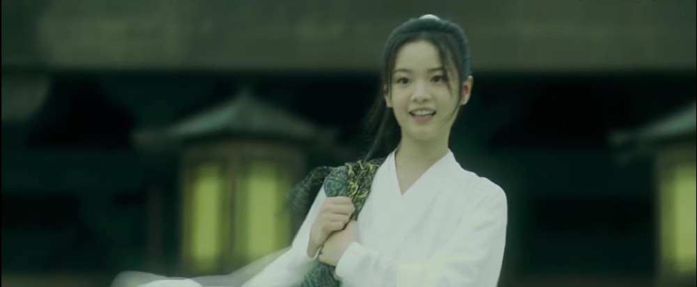 雪中悍刀行|《雪中悍刀行》首发预告，主角造型公布，张若昀好帅，张天爱太飒