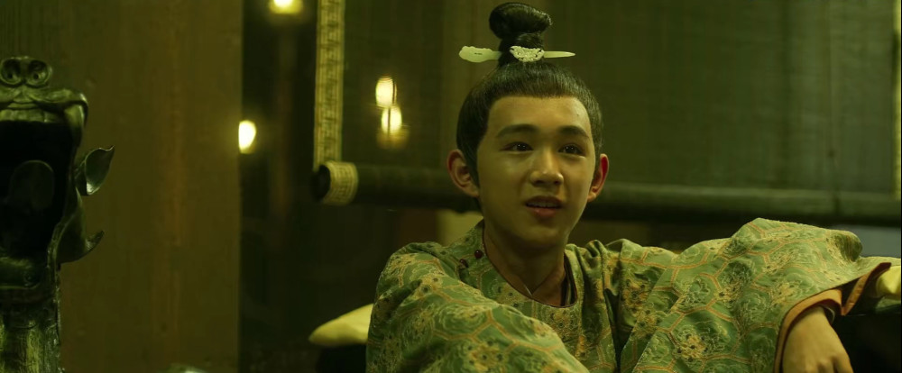 雪中悍刀行|《雪中悍刀行》首发预告，主角造型公布，张若昀好帅，张天爱太飒