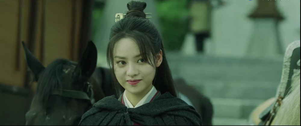 雪中悍刀行|《雪中悍刀行》首发预告，主角造型公布，张若昀好帅，张天爱太飒