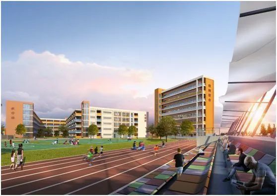 位于藤县津北的藤县第四小学2020年9月招生开学啦