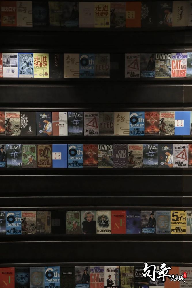 书店|这家颜值与实力并存的书店，是我理想中书店的模样