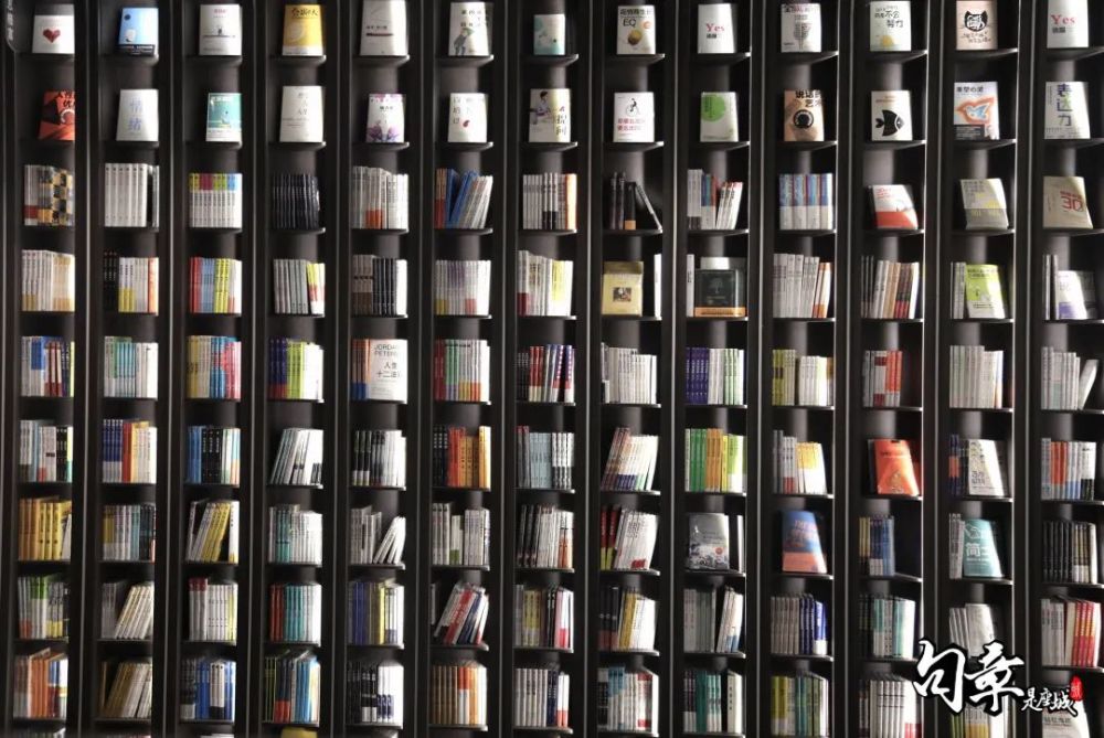 书店|这家颜值与实力并存的书店，是我理想中书店的模样
