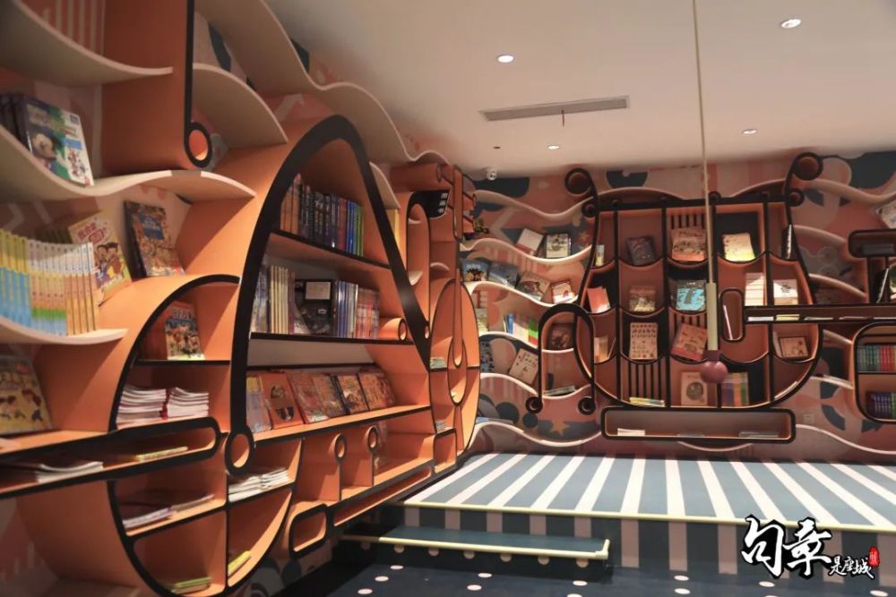 书店|这家颜值与实力并存的书店，是我理想中书店的模样