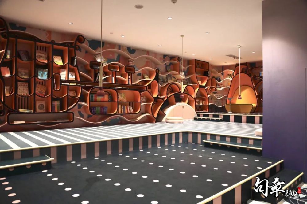 书店|这家颜值与实力并存的书店，是我理想中书店的模样