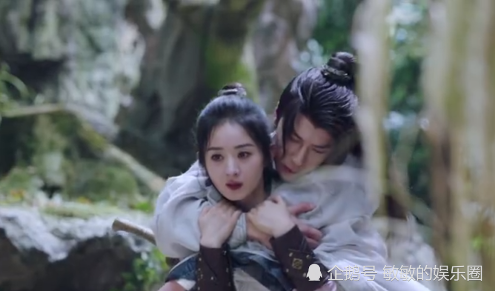 赵丽颖|《有翡》未播就被网友吐槽？“五毛特效三毛服化道”，白瞎赵丽颖王一博演技