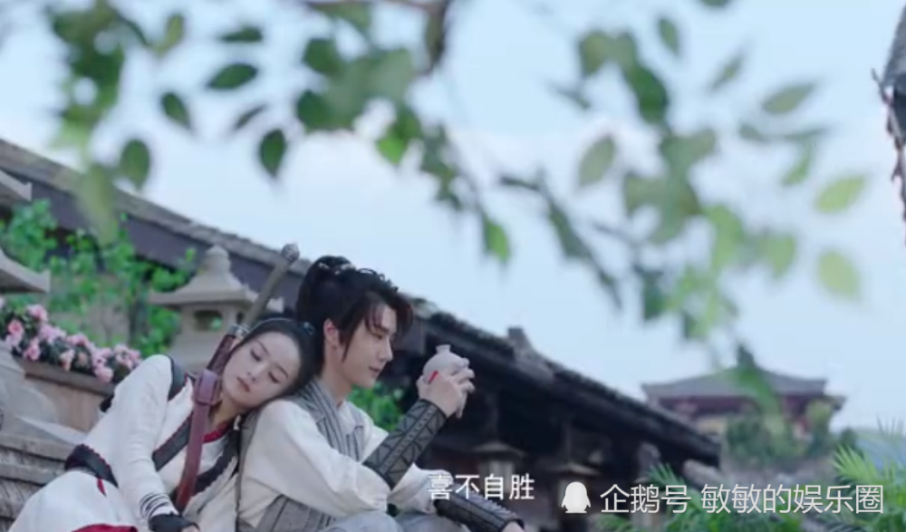 赵丽颖|《有翡》未播就被网友吐槽？“五毛特效三毛服化道”，白瞎赵丽颖王一博演技