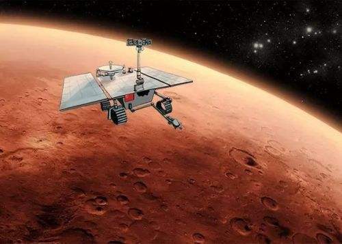 火星车|中国火星车越野能力有多强