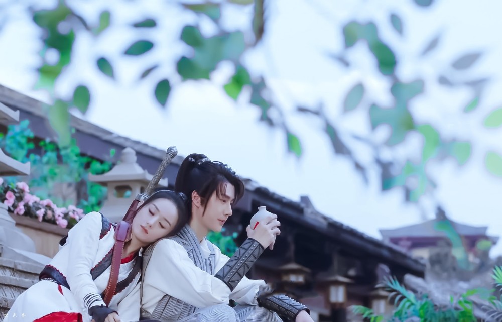 青簪行|青簪行，有翡，长歌行官宣预告！杨紫，赵丽颖，热巴正面PK，你更看好谁