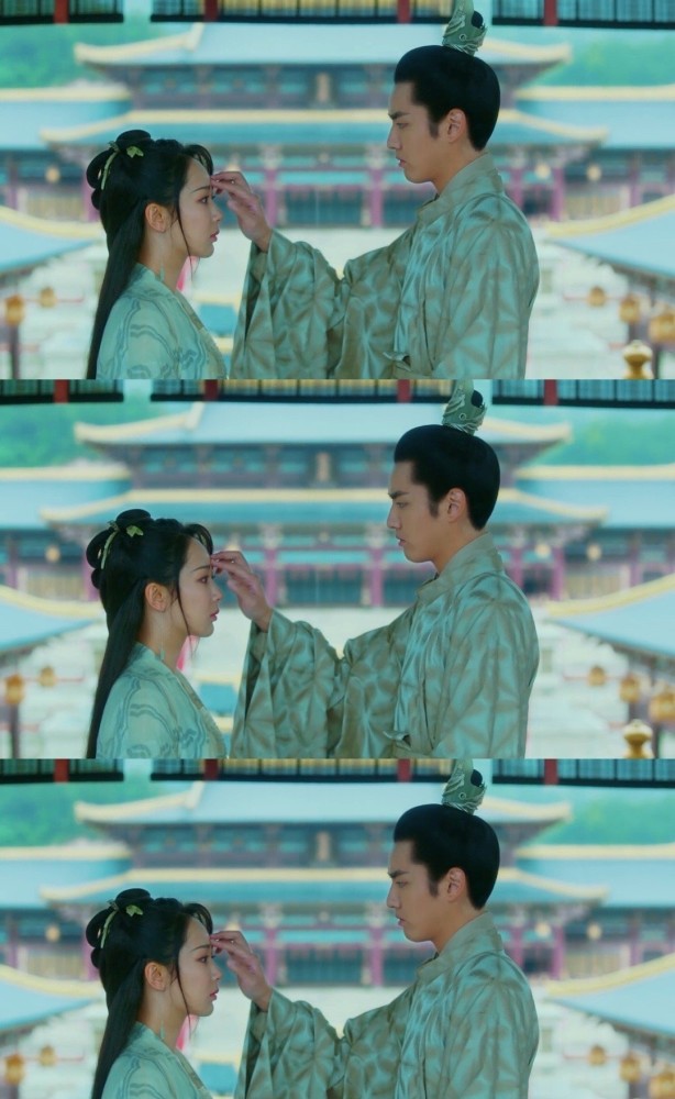 青簪行|青簪行，有翡，长歌行官宣预告！杨紫，赵丽颖，热巴正面PK，你更看好谁