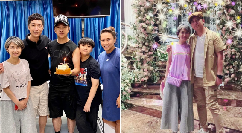 马浚伟|妻子肿瘤再复发，前TVB被辞退艺人自责照顾不周，幸得马浚伟相助