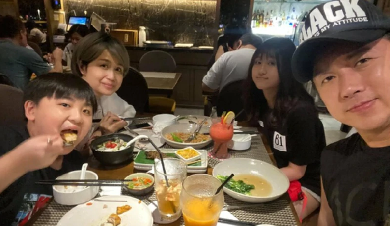 马浚伟|妻子肿瘤再复发，前TVB被辞退艺人自责照顾不周，幸得马浚伟相助