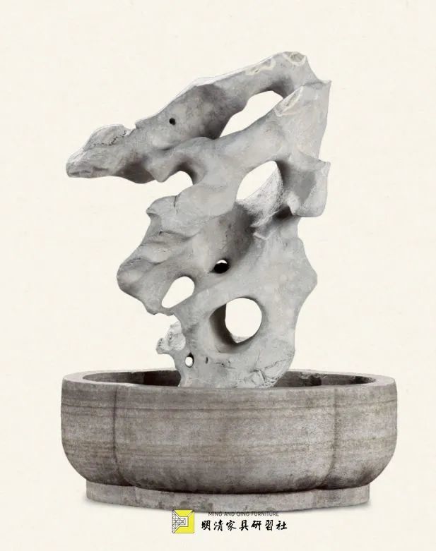 赏石|何以消暑，唯有观石