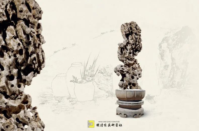 赏石|何以消暑，唯有观石