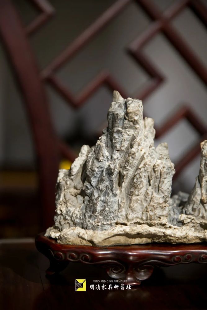 赏石|何以消暑，唯有观石