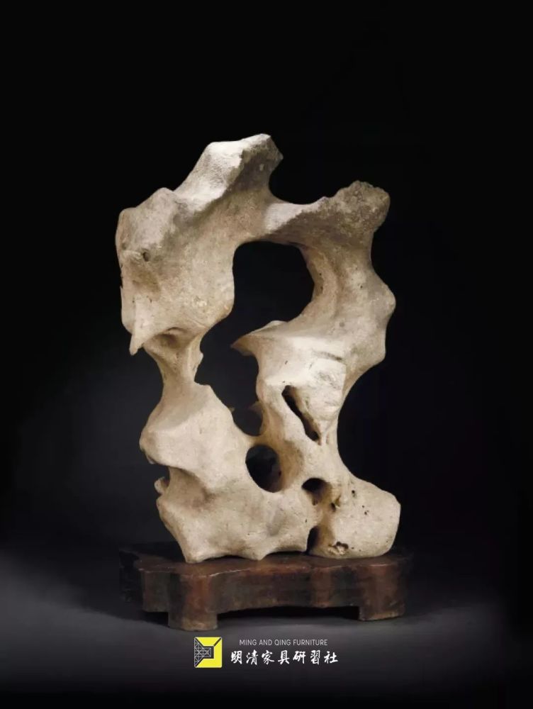 赏石|何以消暑，唯有观石