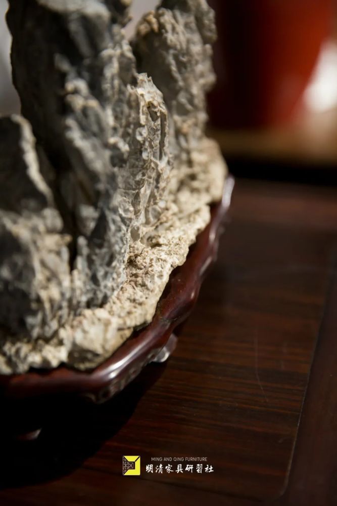 赏石|何以消暑，唯有观石