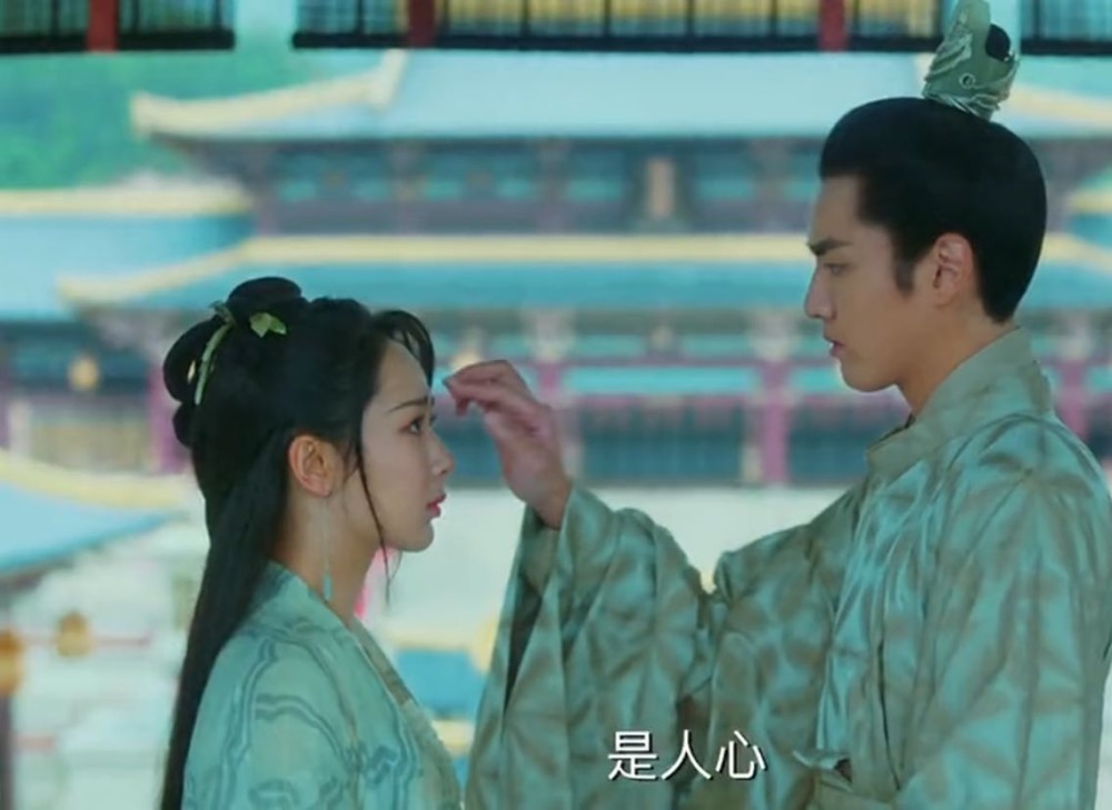 千古玦尘|9部新剧比拼，王一博主演《有翡》期待值夺冠，《千古玦尘》垫底