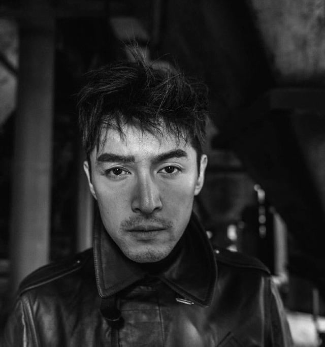 王家卫执导剧版繁花海报官宣主演胡歌版阿宝引人期待