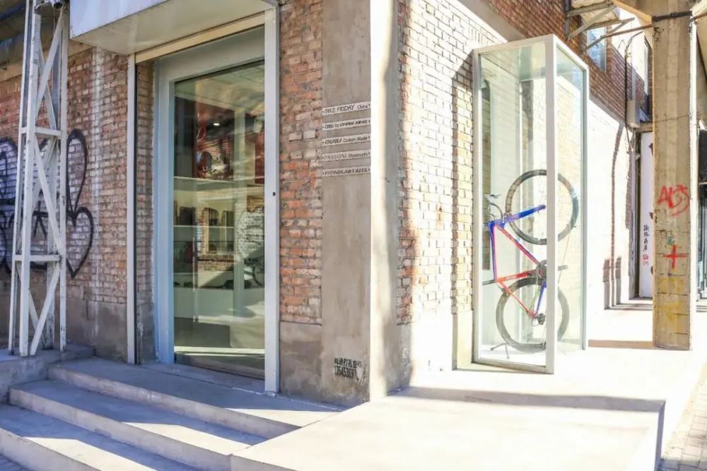 黑胶唱片|798里还有哪些奇妙好玩的空间？