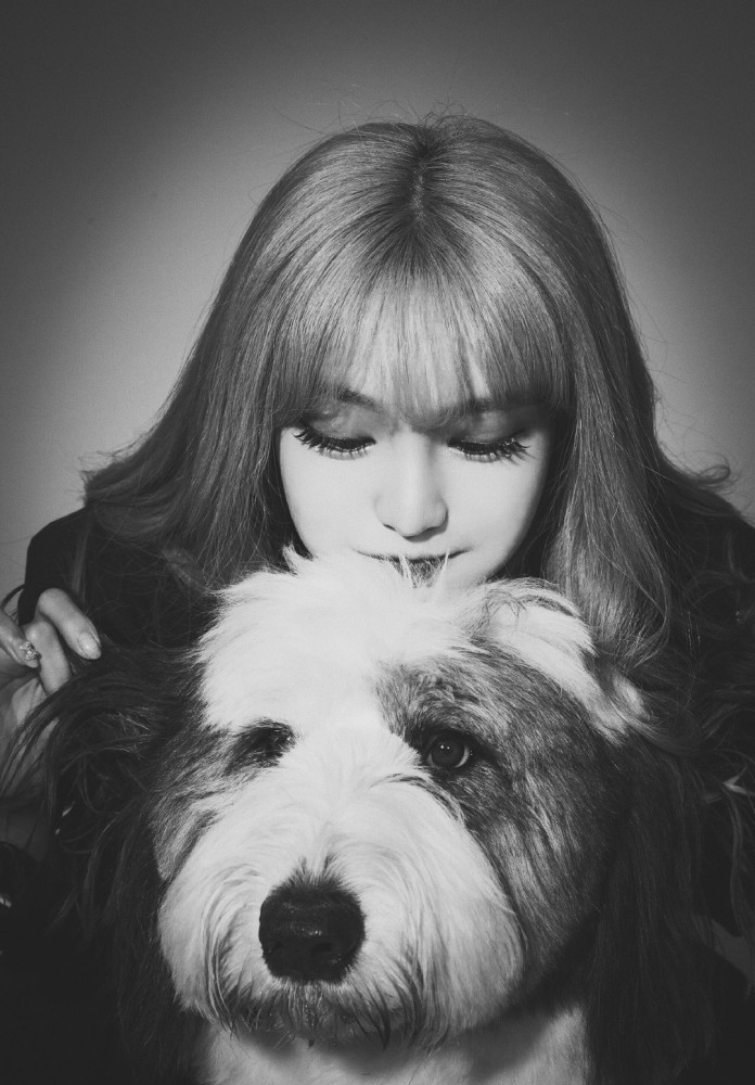 周扬青|周扬青发文：我觉得我老公这个新的短发造型很可。网友：我把民政局搬来了