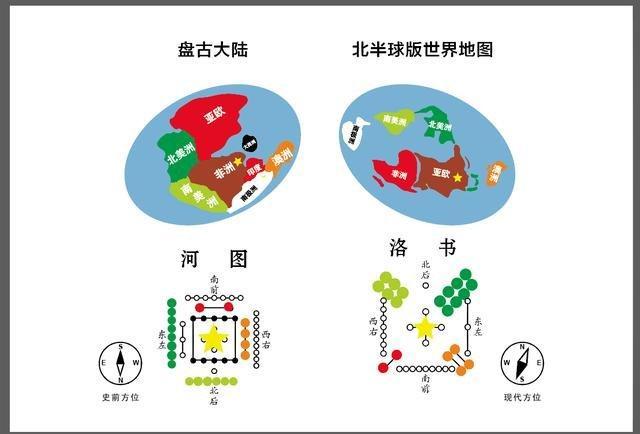 山海经|民科大神破解《山海经》
