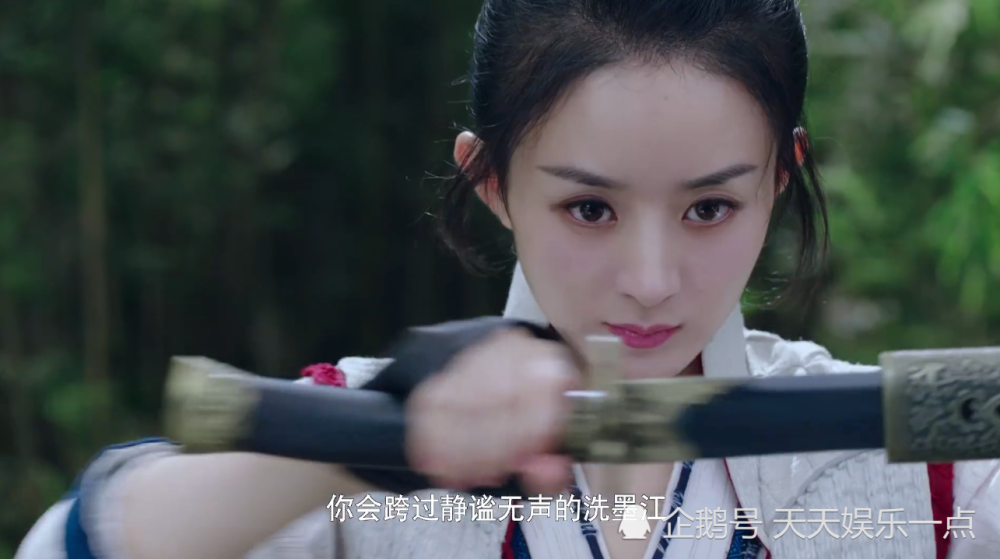 赵丽颖|赵丽颖《有翡》预热，一分钟新预告，看点很多