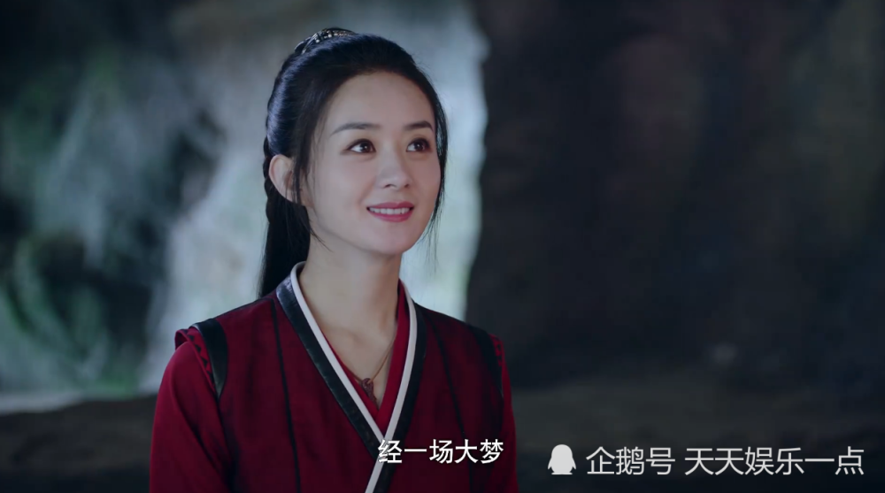 赵丽颖|赵丽颖《有翡》预热，一分钟新预告，看点很多