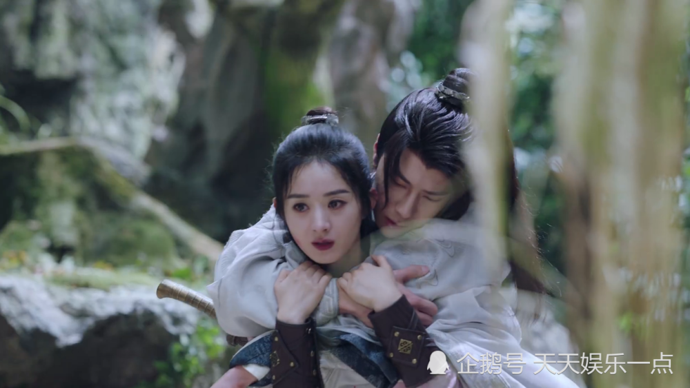 赵丽颖|赵丽颖《有翡》预热，一分钟新预告，看点很多